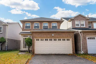 Detached in Toronto