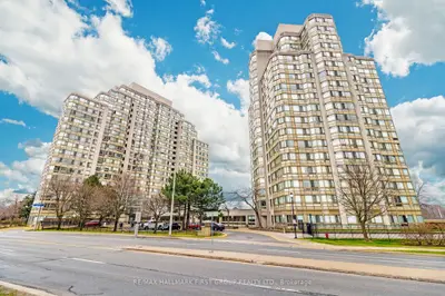 Condo Apartment in Toronto