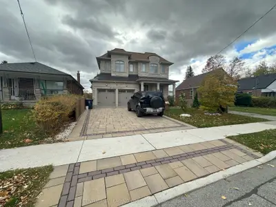 Detached in Toronto