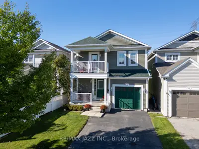 Detached in Clarington