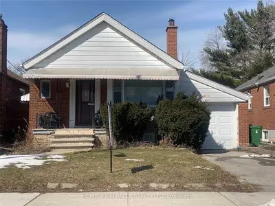 Detached in Toronto