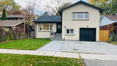 Detached in Toronto