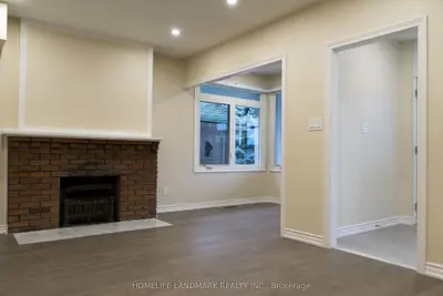 Detached in Toronto