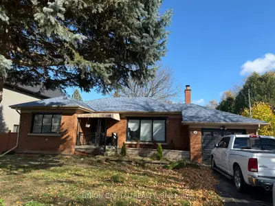 Detached in Toronto