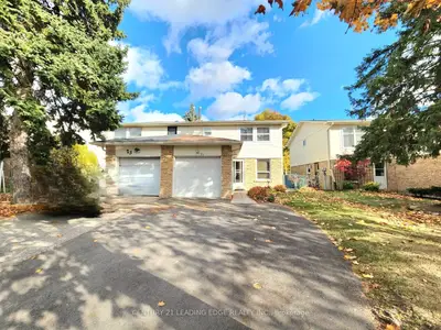 Semi-Detached in Toronto
