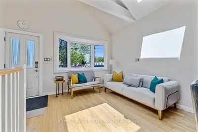 Detached in Toronto