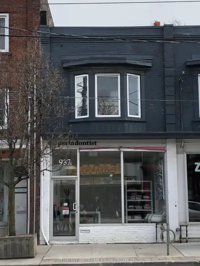 Upper Level in Toronto