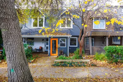 Semi-Detached in Toronto