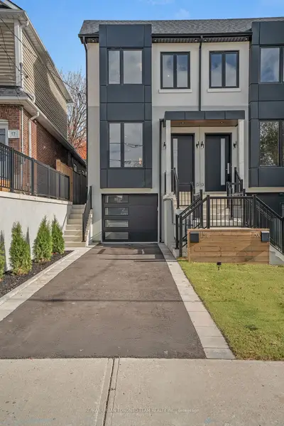 Semi-Detached in Toronto