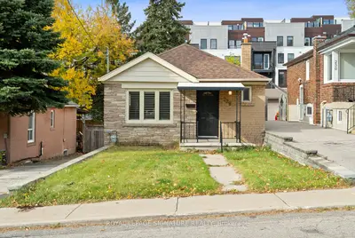 Detached in Toronto