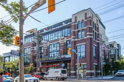 Common Element Condo in Toronto