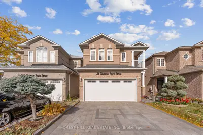 Detached in Toronto