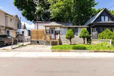 Detached in Toronto