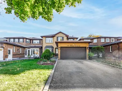 Detached in Toronto