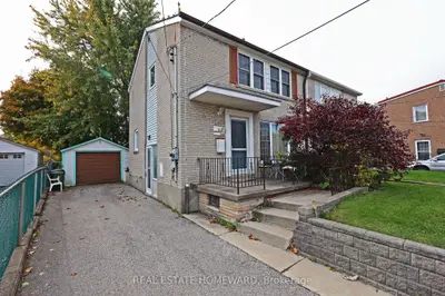 Semi-Detached in Toronto