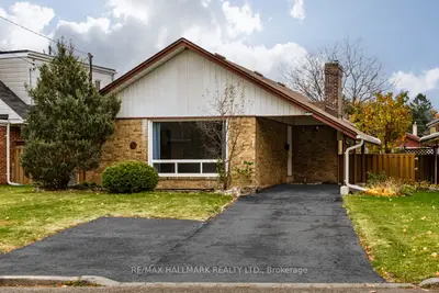 Detached in Toronto