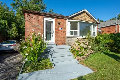 Detached in Toronto