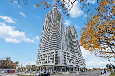 Condo Apartment in Toronto