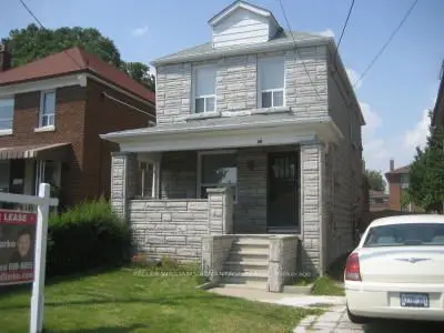 Detached in Toronto