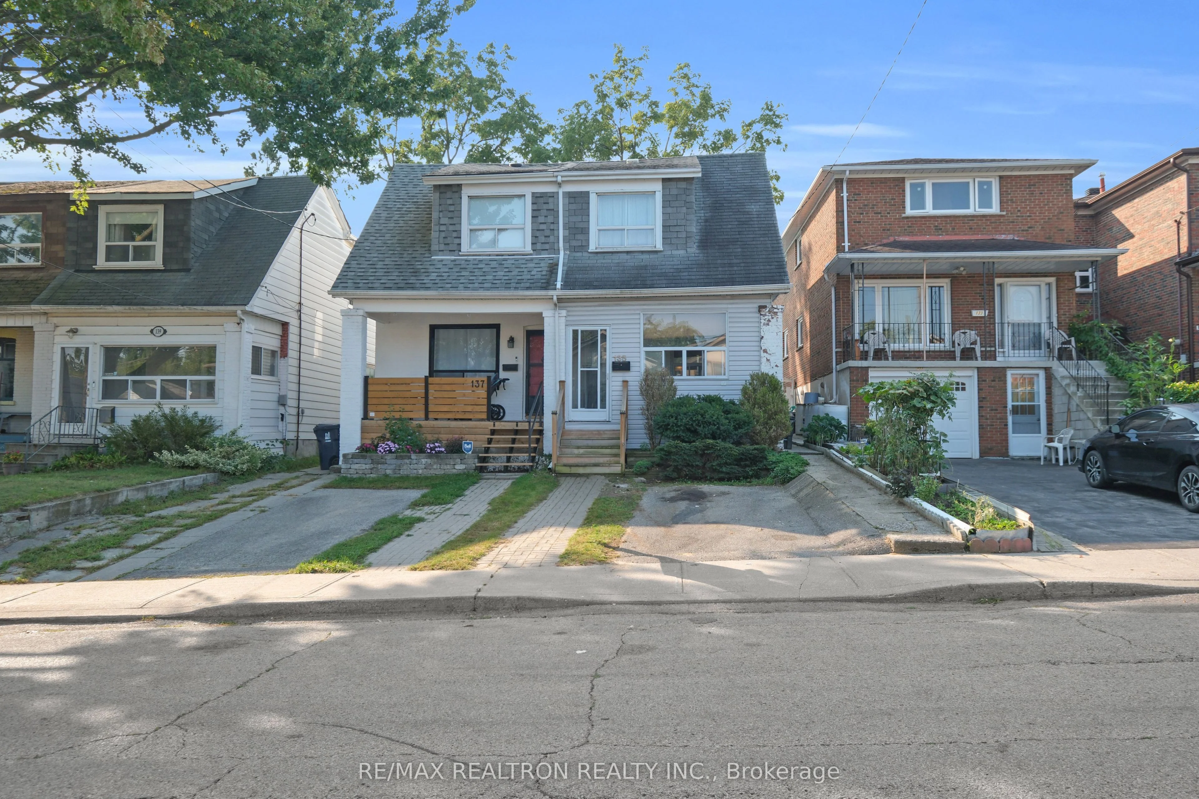 Semi-Detached in Toronto
