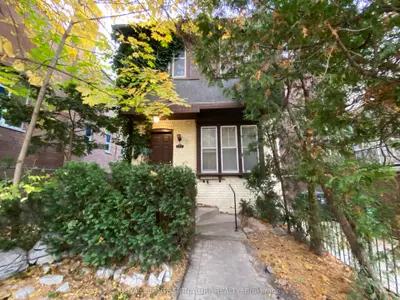 Detached in Toronto