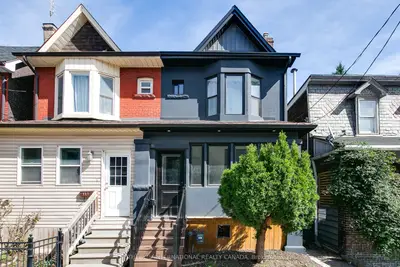 Semi-Detached in Toronto