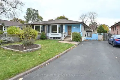 Semi-Detached in Pickering