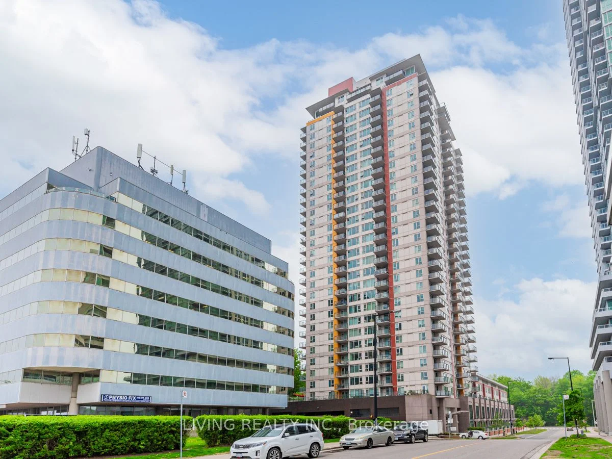 25 Town Centre Court 2203, Toronto E09, On M1p 0b4
