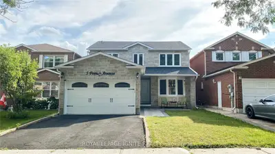 Detached in Toronto