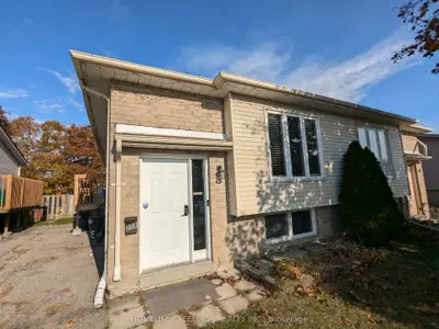 Semi-Detached in Oshawa