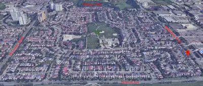 Att/Row/Townhouse in Toronto