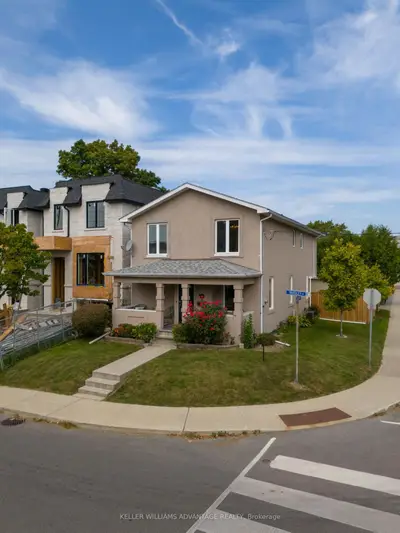 Detached in Toronto