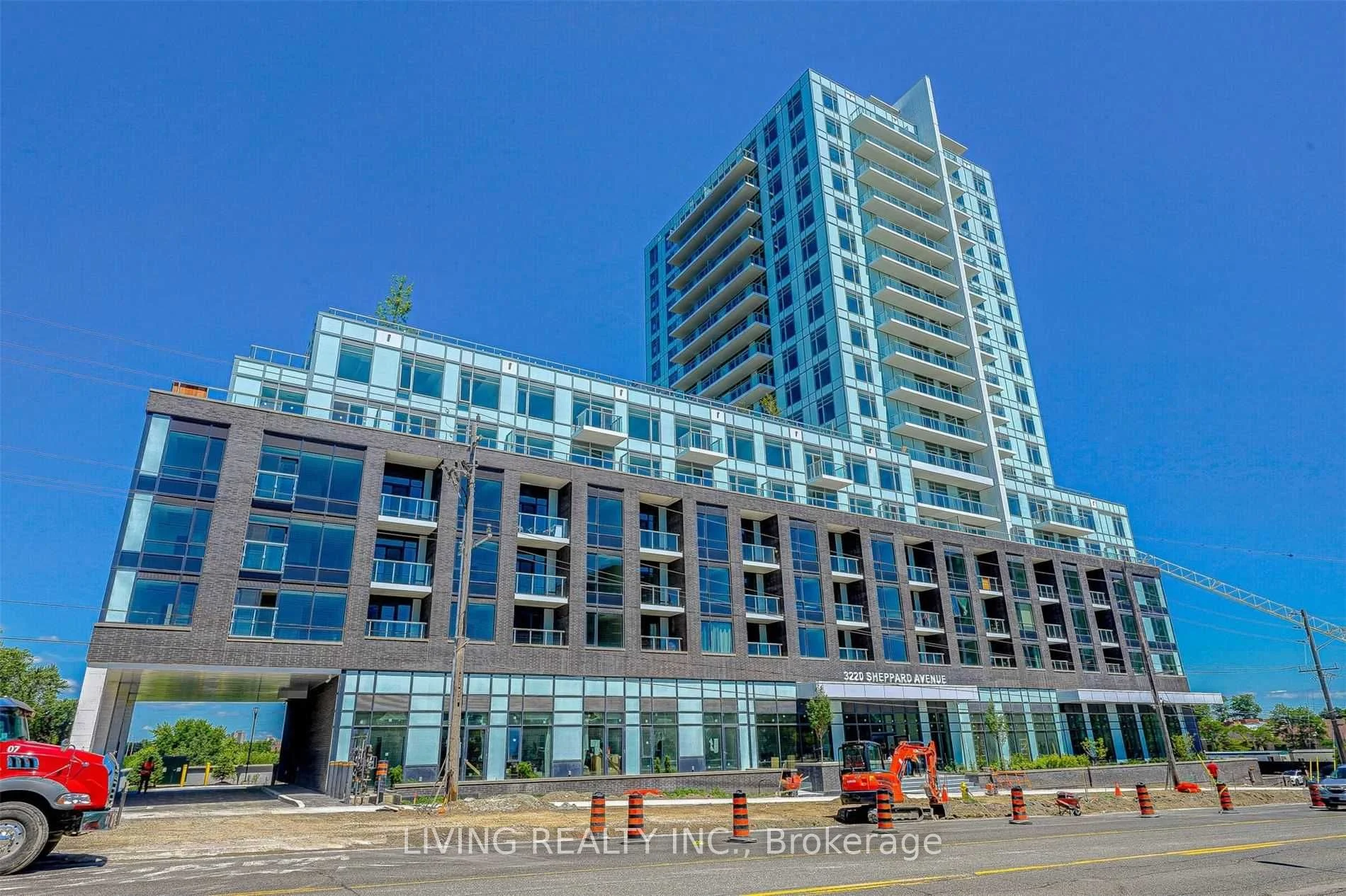 Condo Apartment in Toronto