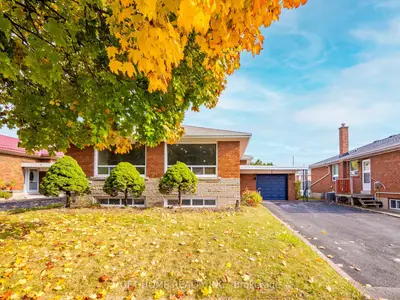 Detached in Toronto
