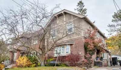 Detached in Toronto