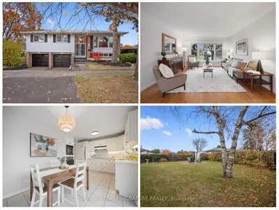 Detached in Toronto