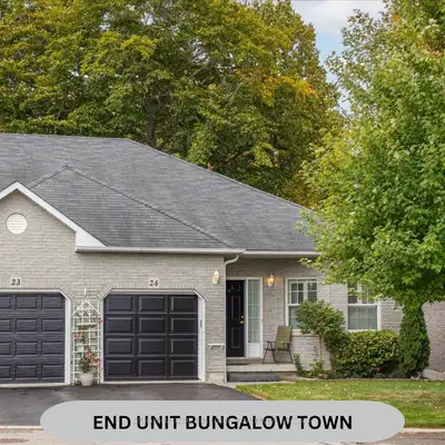 Condo Townhouse in Oshawa