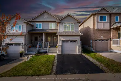 Semi-Detached in Whitby