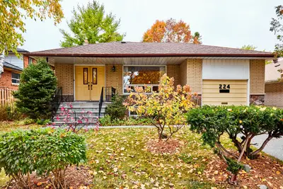 Detached in Toronto
