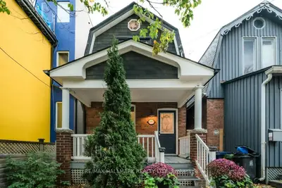 Detached in Toronto