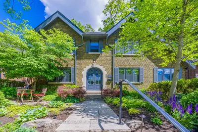 Detached in Toronto