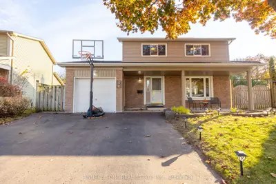 Detached in Clarington