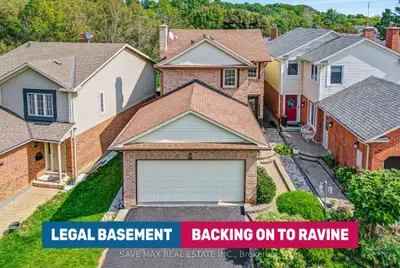 Detached in Toronto