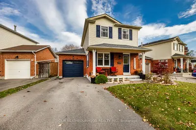 Detached in Clarington