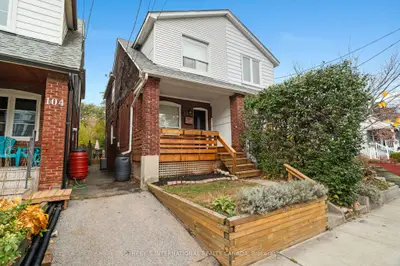 Semi-Detached in Toronto
