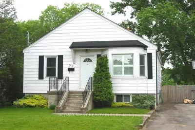Detached in Toronto