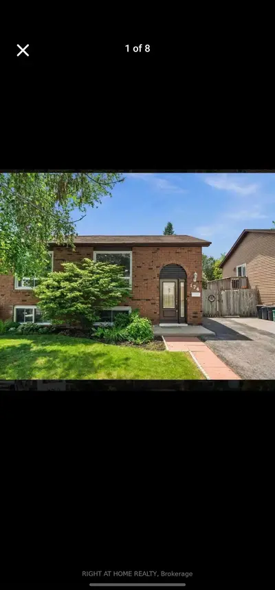 Semi-Detached in Oshawa