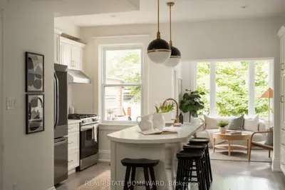 Semi-Detached in Toronto