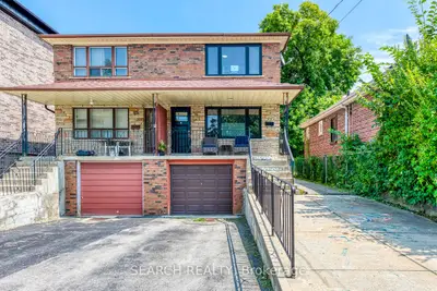 Semi-Detached in Toronto