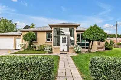 Detached in Toronto
